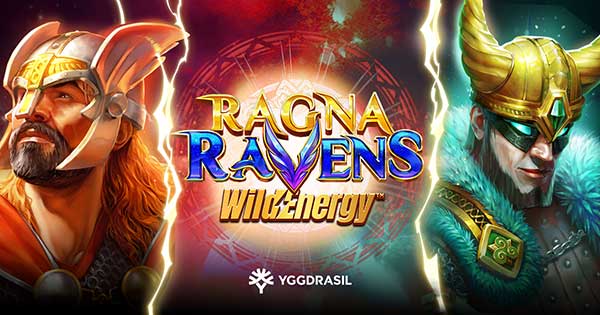 Yggdrasil’s soaring slot sequel pays both ways in Ragnaravens WildEnergy™