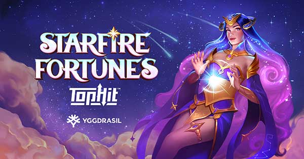 Yggdrasil launches brand new mechanic in Starfire Fortunes TopHit™