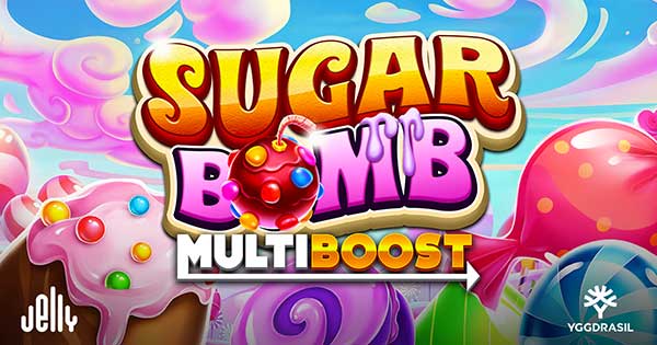 Yggdrasil reveals tasty new mechanic in Sugar Bomb MultiBoost