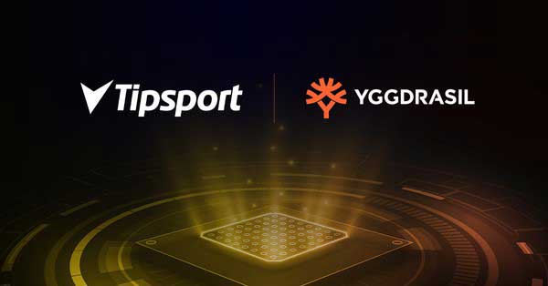 Yggdrasil extends partnership with Tipsport for Slovakian market debut