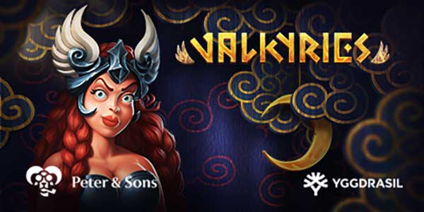 Yggdrasil and Peter & Sons hit the high notes in operatic new release Valkyries