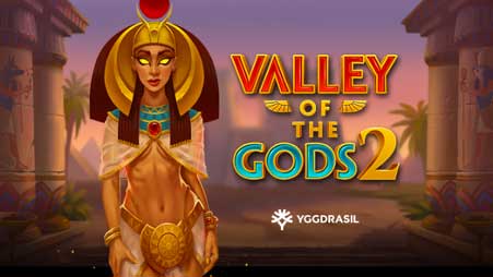 Valley of the Gods 2  – Yggdrasil releases action packed sequel