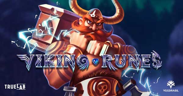 Yggdrasil and TrueLab launch riches-filled quest in latest YG Masters title Viking Runes