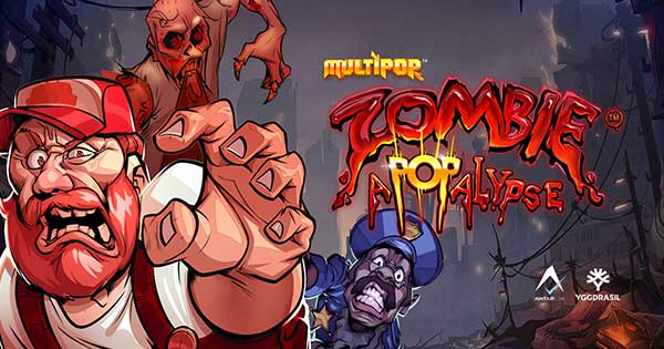 Yggdrasil and AvatarUX invite players to confront the living dead in Zombie aPOPalypse™